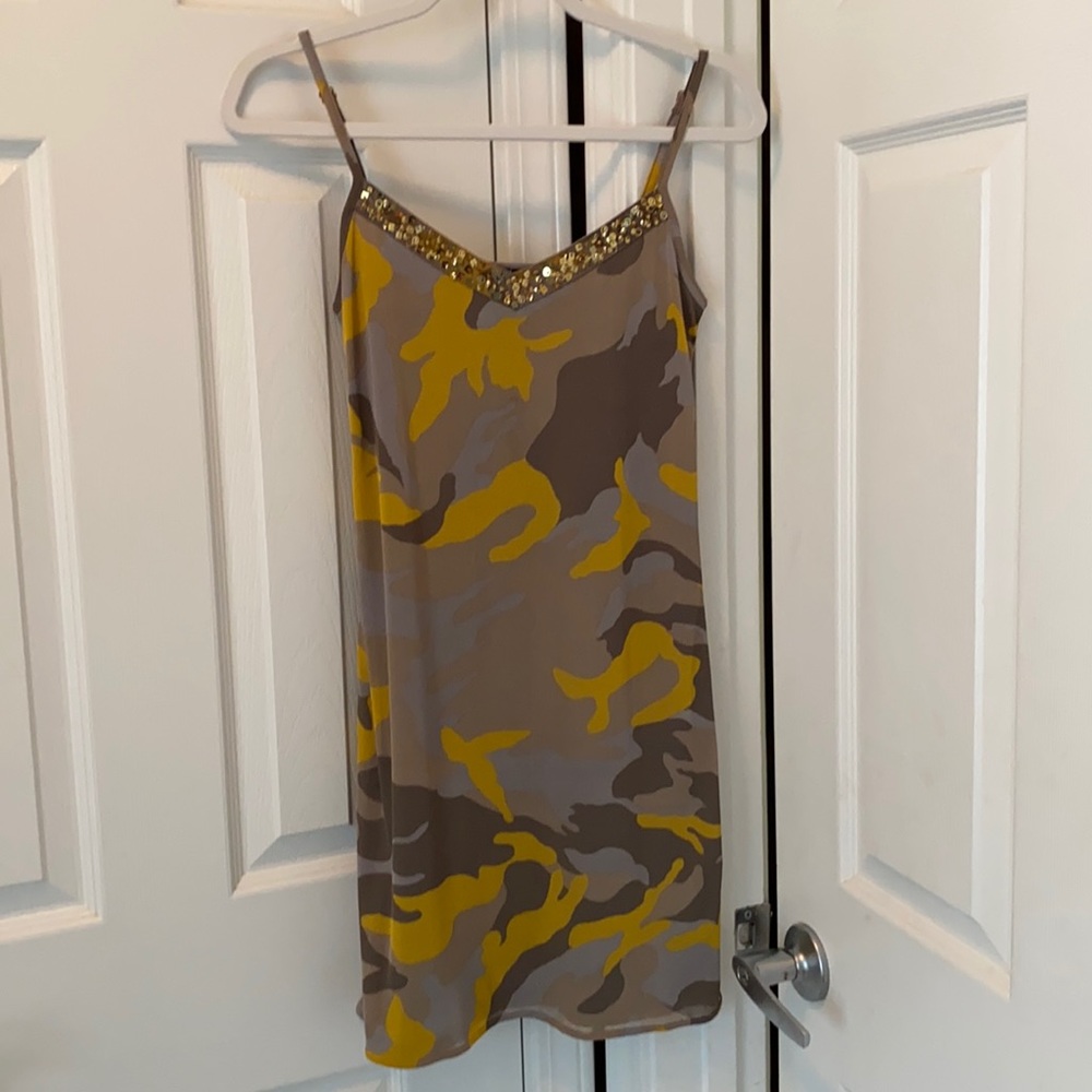 Cameo dress